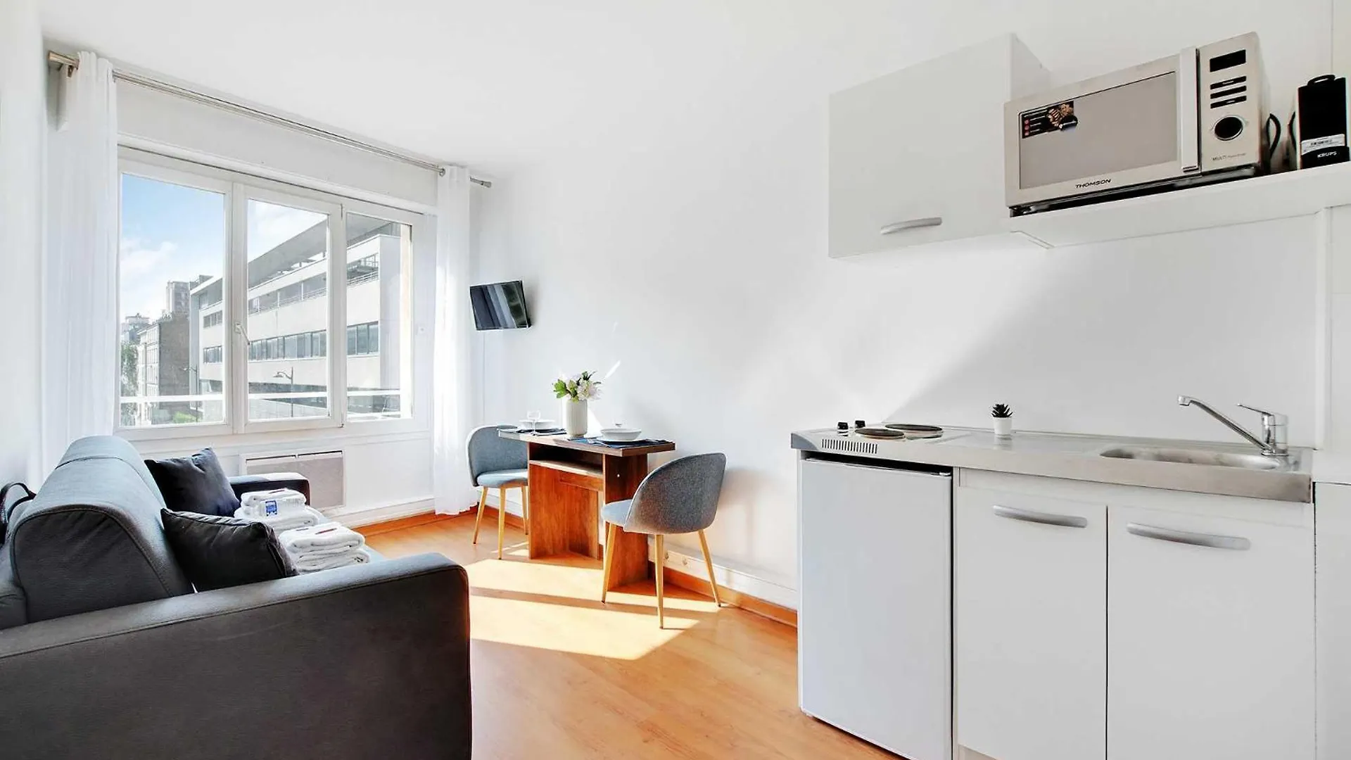 Cosy Studio - 2p - Parc Georges Brassens パリ