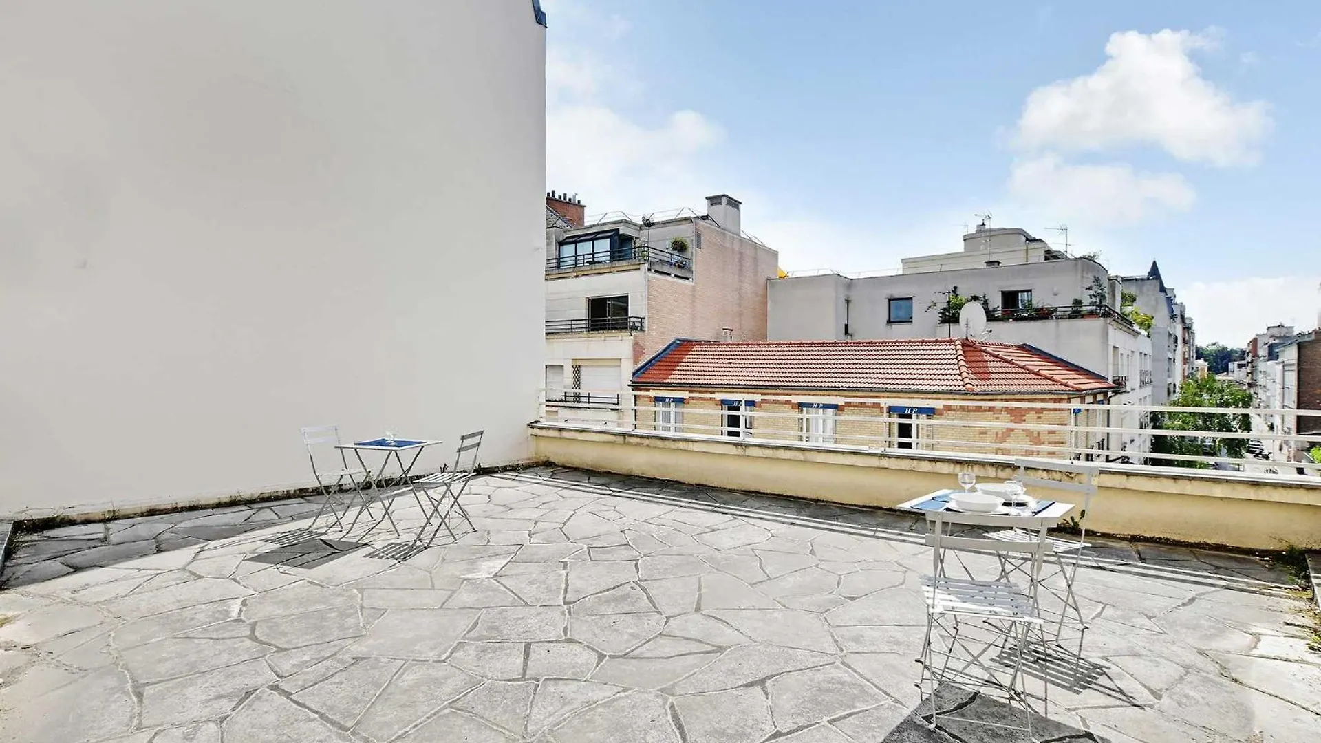 Apartment Cosy Studio - 2p - Parc Georges Brassens *