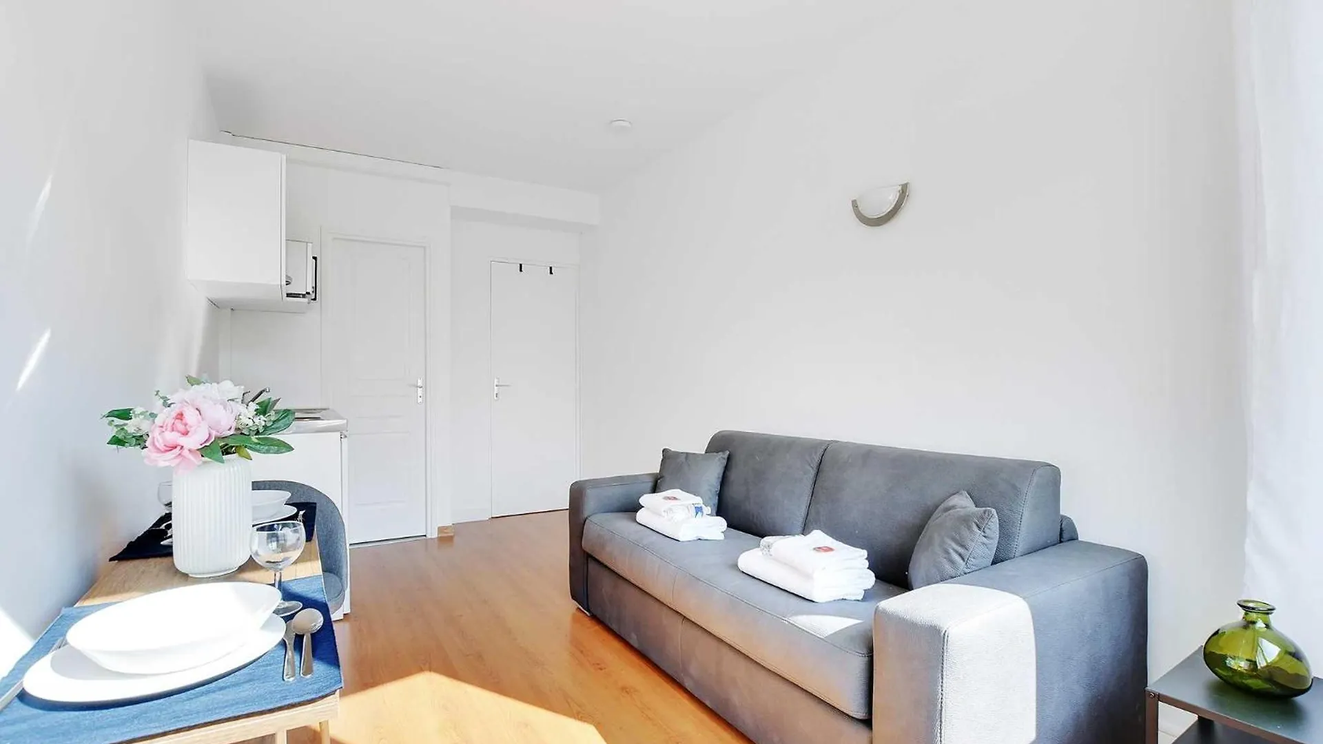 Cosy Studio - 2p - Parc Georges Brassens *