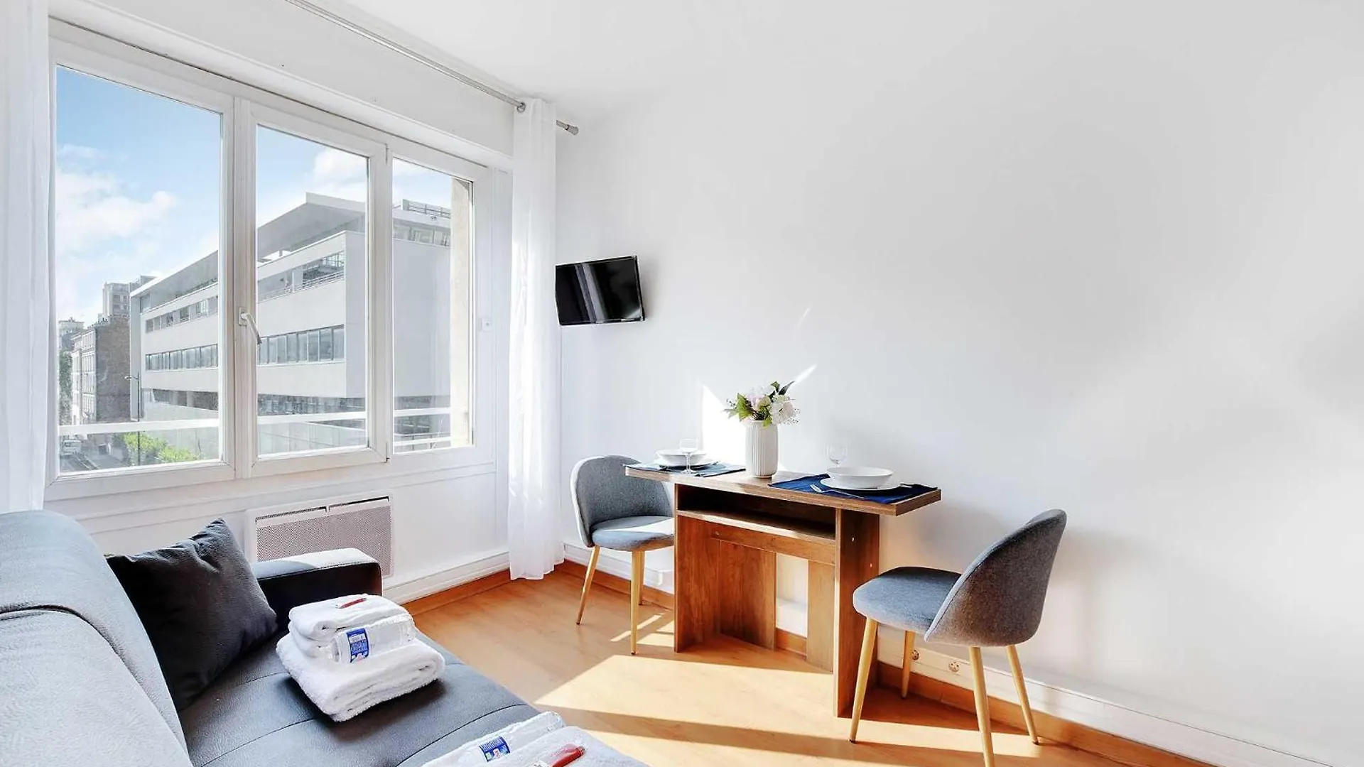 Apartment Cosy Studio - 2p - Parc Georges Brassens