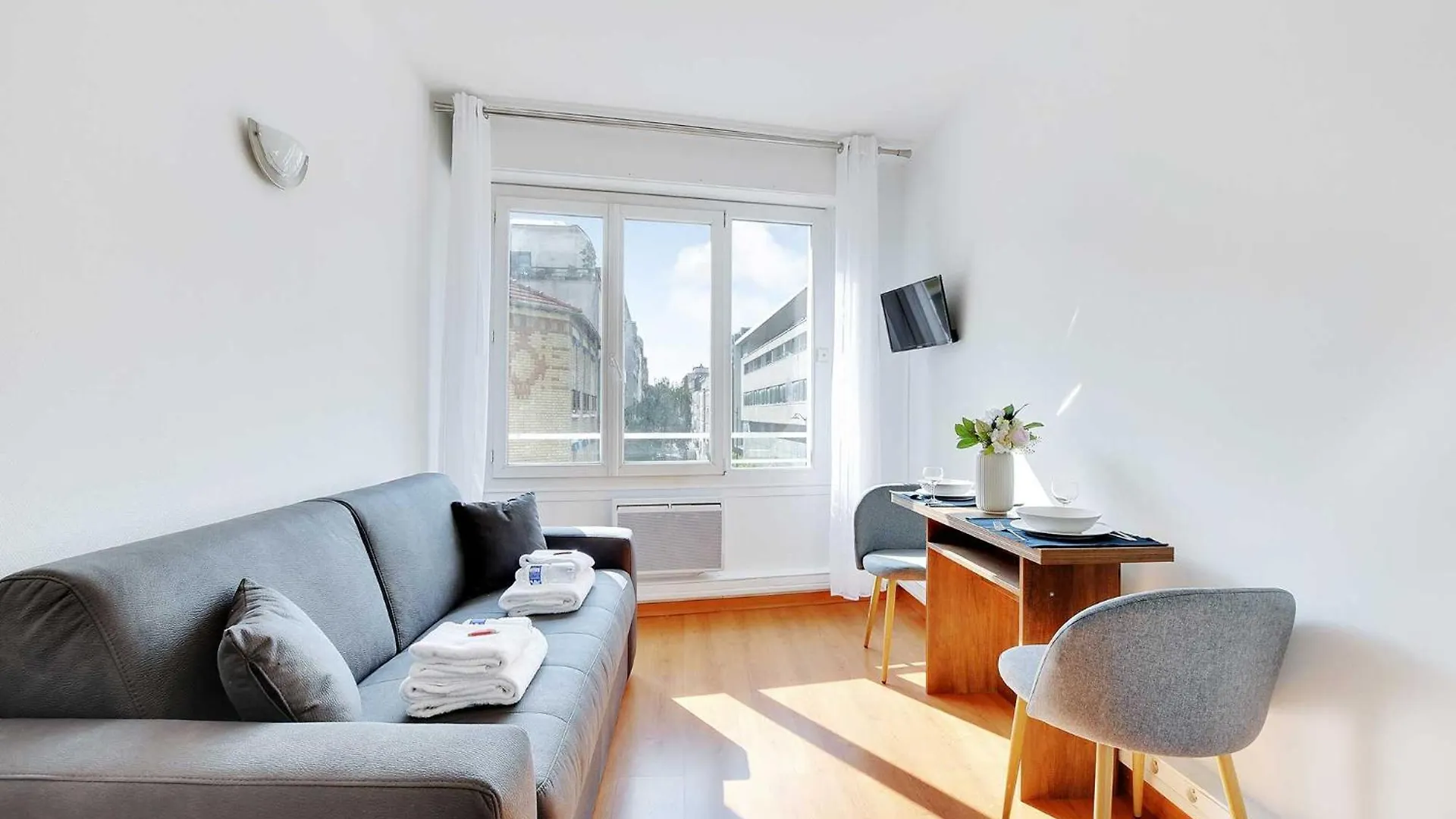 Apartment Cosy Studio - 2p - Parc Georges Brassens *