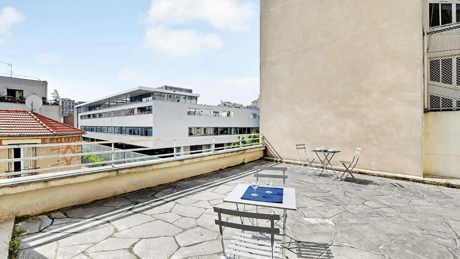 Cosy Studio - 2p - Parc Georges Brassens * パリ